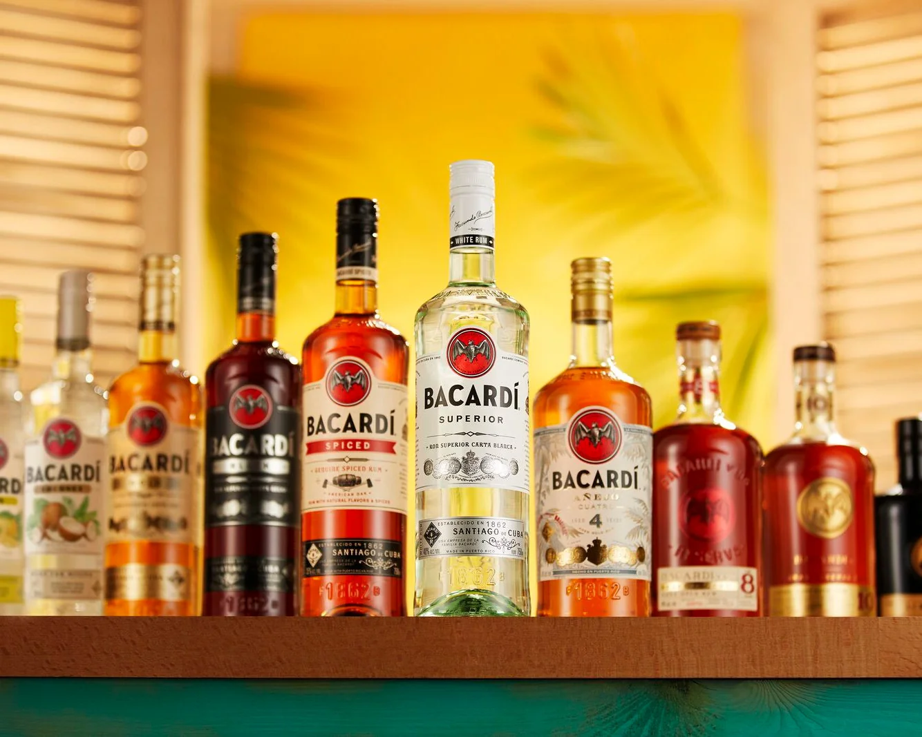 Bacardi розливає Martini і ром на заводах у Росії