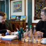 Зеленський та Буданов обговорюють призначення Соболєва заступником ОП з економіки
