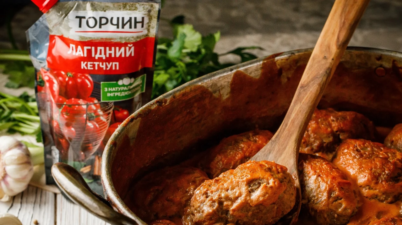Ліниві голубці з рисом і капустою в духовці