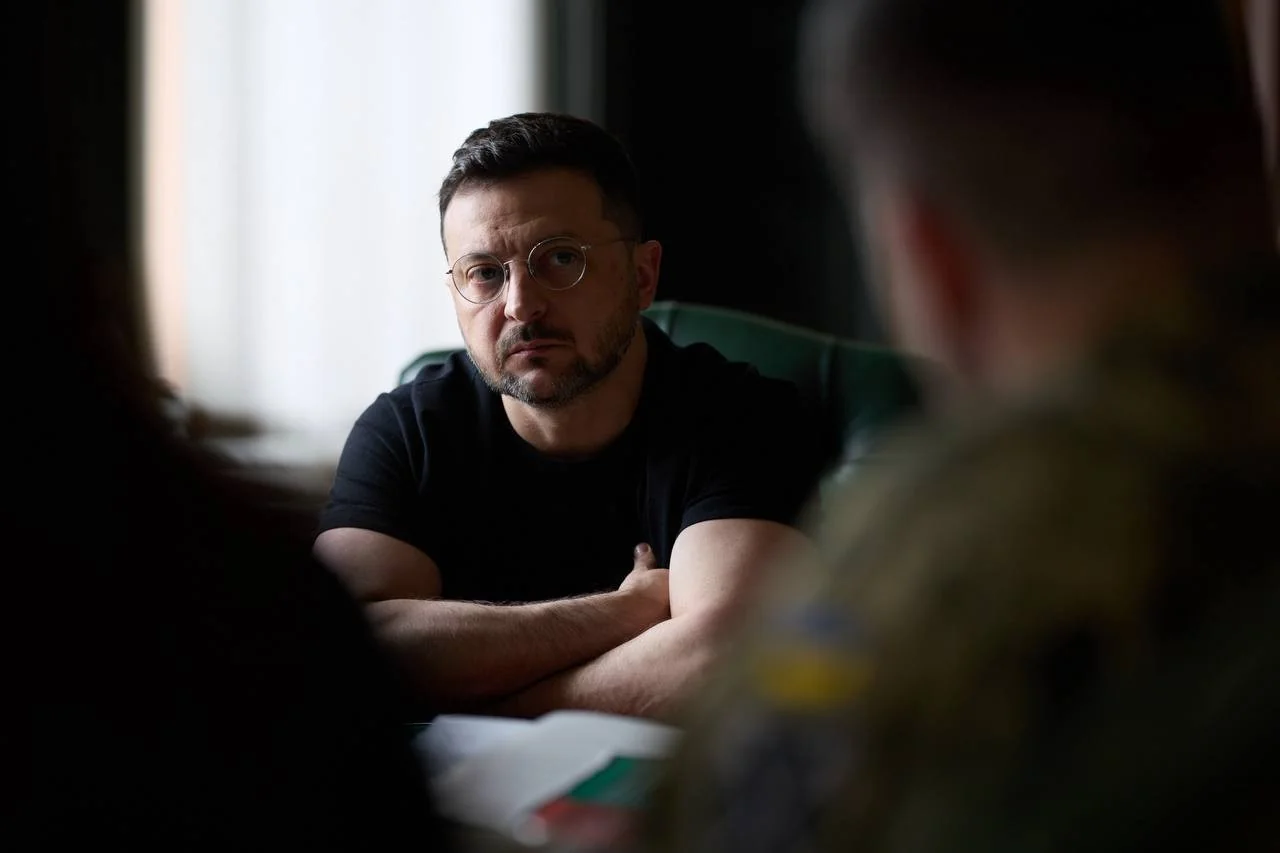 Зеленський після удару по Києву: частина виробництв балістики РФ без санкцій