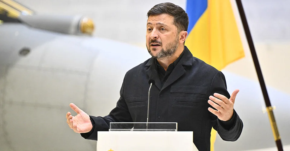 Зеленський закликав послів протидіяти впливу РФ перед виборами